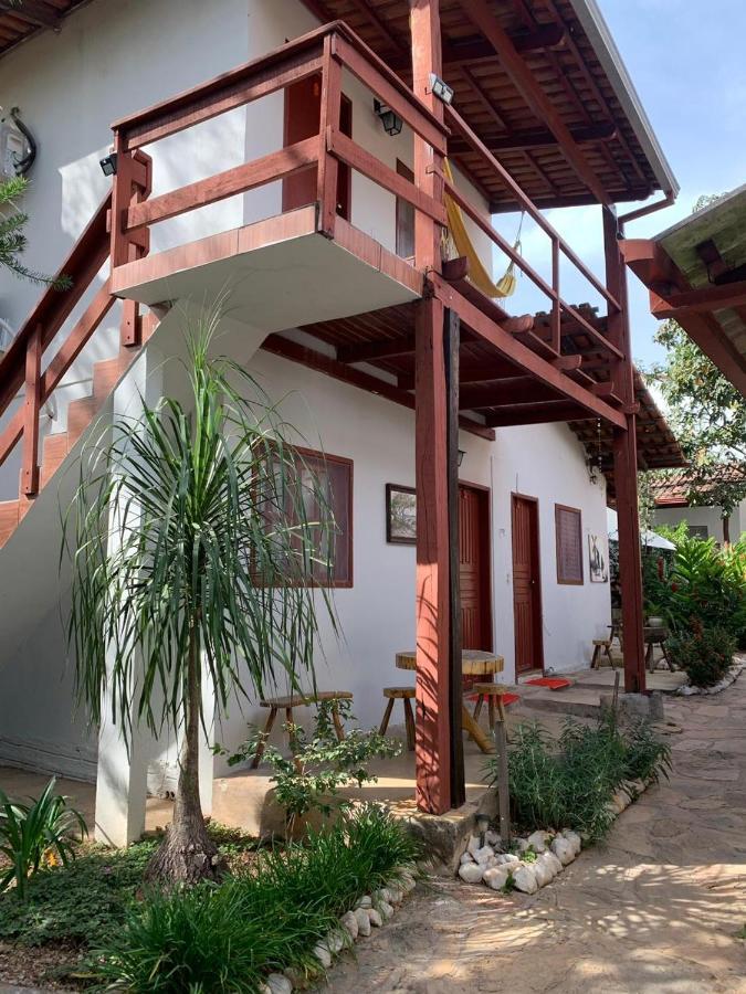 Pousada Flor De Debora Alto Paraíso de Goiás Εξωτερικό φωτογραφία