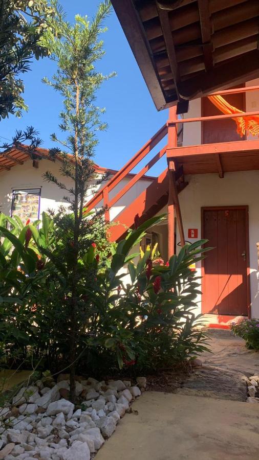 Pousada Flor De Debora Alto Paraíso de Goiás Εξωτερικό φωτογραφία