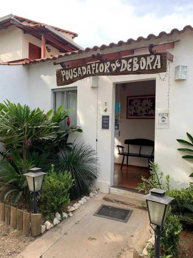 Pousada Flor De Debora Alto Paraíso de Goiás Εξωτερικό φωτογραφία