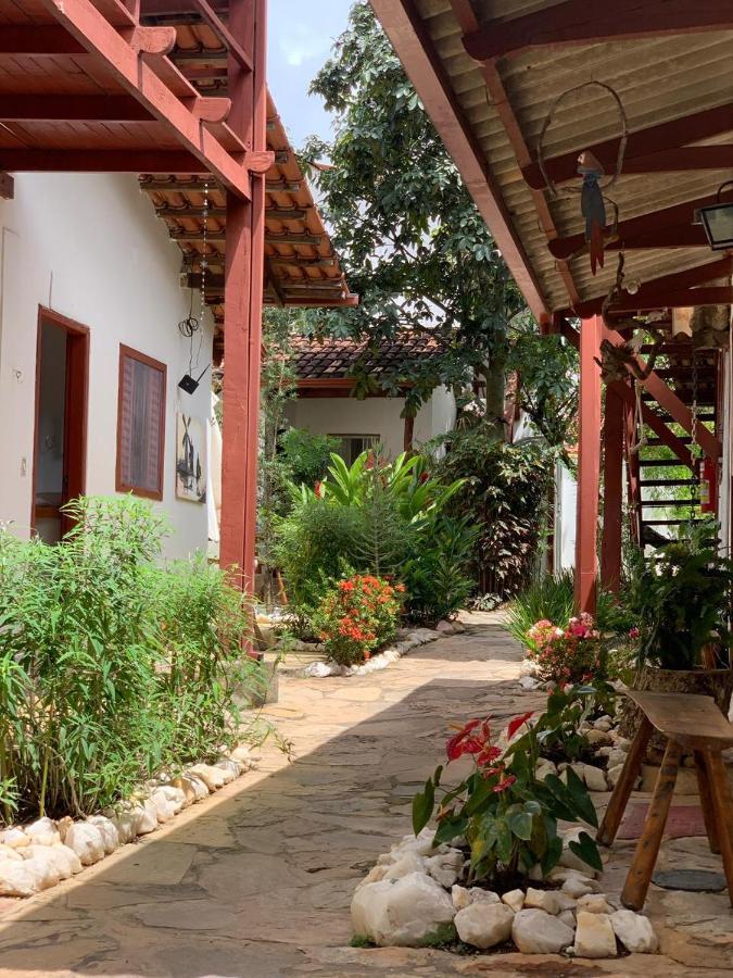 Pousada Flor De Debora Alto Paraíso de Goiás Εξωτερικό φωτογραφία