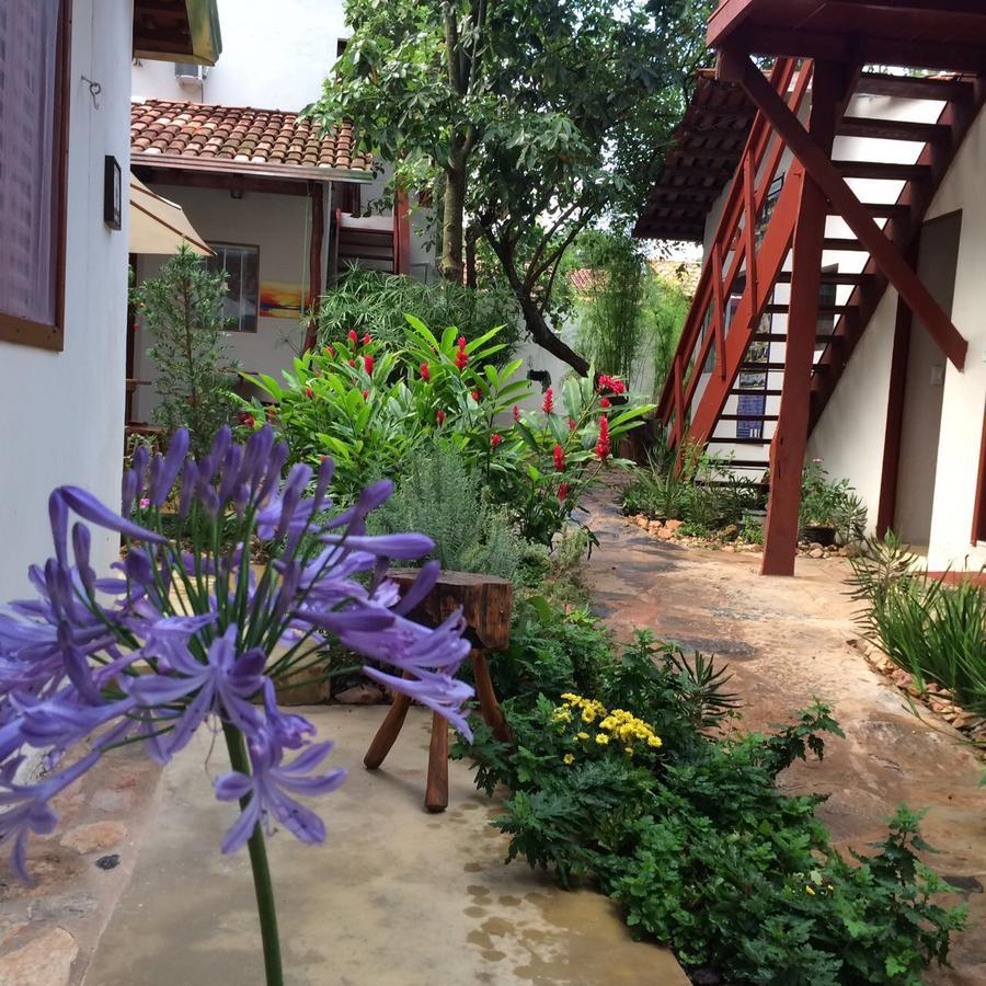Pousada Flor De Debora Alto Paraíso de Goiás Εξωτερικό φωτογραφία